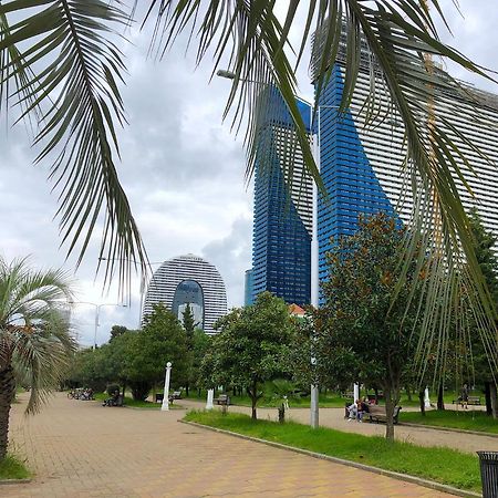 Orbi City Batumi Exterior photo