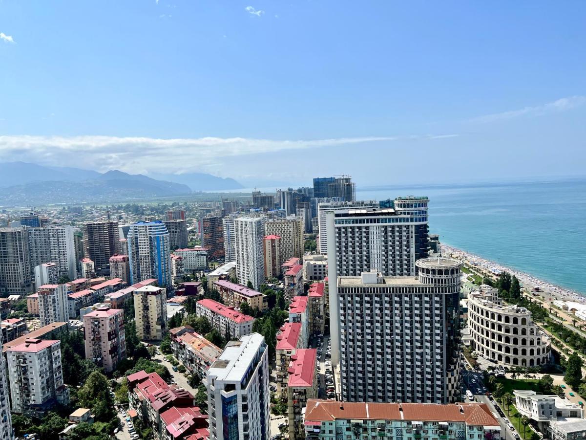 Orbi City Batumi Exterior photo