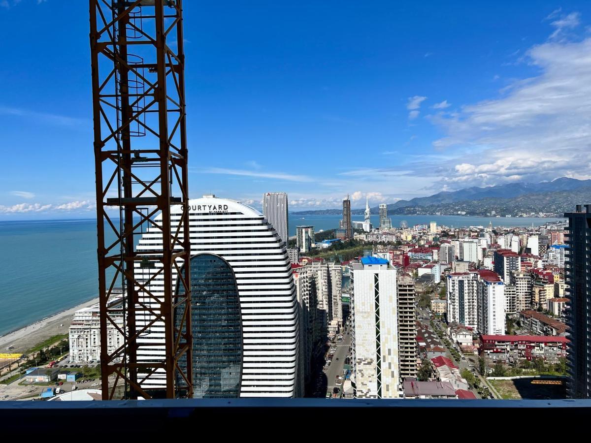 Orbi City Batumi Exterior photo