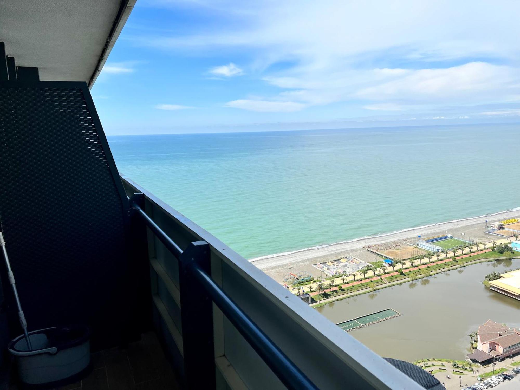 Orbi City Batumi Exterior photo